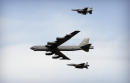 Venerable B-52 may outlive snazzier, younger bombers