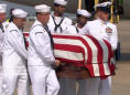 Remains of sailor killed in Pearl Harbor returned home