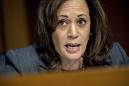 Trump Eyeing Disaster Funds for Wall 'Outrageous,' Harris Says