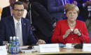 Merkel seeks to reassure Western Balkan nations of EU future