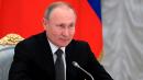 Russia announces date for referendum that could extend Putin's rule