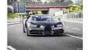 Bugatti Chiron Test Car Spotted At Nürburgring Again