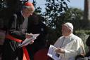 Pope urges compassion in elevating 13 likeminded cardinals