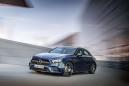 Performance and increased space in the Mercedes-AMG A 35 sedan