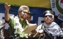 Farc leader announces return to war for Colombia