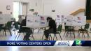 Early voters flock to El Dorado County vote centers open Saturday