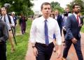 Democrat Buttigieg cancels campaign events after South Bend shooting
