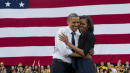 Barack and Michelle Were the World's Cutest Couple on Valentine's Day