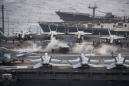 Navy Aircraft Carriers Might Just Be Unsinkable. Here's Why.