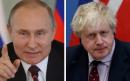Kremlin warns Boris Johnson it has a 'surprise' for those who compare Russia to Nazi Germany