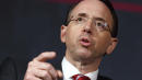 Rod Rosenstein Suggested Recording Trump And Invoking 25th Amendment: Reports