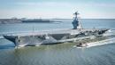 $400,000: The Cost to Unclog a Toilet on a U.S. Navy Aircraft Carrier