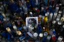 'In the blink of an eye': USA TODAY was there when Nipsey Hussle vigil turned to chaos