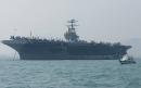 US sends naval strike group to Middle East in 'message' to Iran