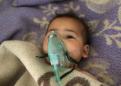 Outrage as Syria 'chemical attack' kills dozens in rebel-held town
