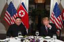 Shrimp Cocktail, Steak and Lava Cake. Here's the Menu for Trump and Kim's 'Social Dinner' in Hanoi