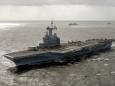 US Navy sailors aboard French aircraft carrier hit hard by coronavirus have tested positive for the virus