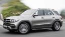New 2020 Mercedes-Benz GLE SUV Adds Space and Tech to Close Gap With Rivals