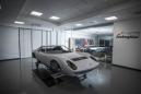 Inside Polo Storico - where classic Lamborghinis are reborn