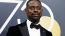 Sterling K. Brown Is The First Black Man To Win Golden Globe For Best Actor In Drama TV Series