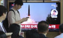 North Korea says missile test was 'solemn warning' to South