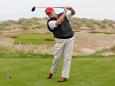 Donald Trump spends 67th day at his golf resort while Puerto Rico struggles with hurricane devastation