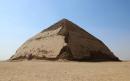 Egypt's 'Bent Pyramid' Opens for First Time in More Than 50 Years