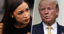 Ocasio-Cortez reminds Trump, 'I come from the United States' after the president suggests congresswomen of color should 'go back' home