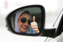 Saudi women take victory lap as driving ban ends