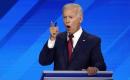 Biden sparks outrage after suggesting black people don't know how to raise children: 'Put the record player on at night'