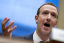 Zuckerberg tells GOP lawmakers Facebook isn't biased against conservatives