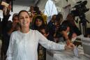 First woman elected mayor of Mexico City takes office