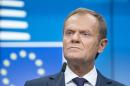 Tusk's Brexit 'Hell' Moment a Touch Provocative, Ireland Says