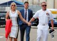 Prosecutors won't drop charges against Navy SEAL despite medic's stunning admission