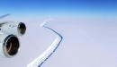 Colossal crack in Antartica ice shelf about to drop state-sized iceberg into the ocean