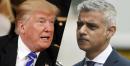 Trump continues to attack London mayor over terror response