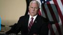 Pence calls QAnon 'conspiracy theory' after Trump gives it praise
