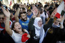 First death reported in nationwide protests wracking Lebanon