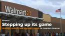 Walmart Unveils New Apparel Brands to Counter Amazon?s Growth