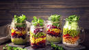 Twitter Points Out Everything That's Wrong With Mason Jar Salads