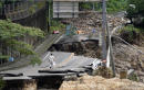 Death toll from flooding in Japan reaches 55, dozen missing