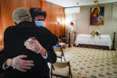2 Hispanic churches and too many tears: 100 COVID-19 deaths