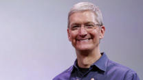 Apple CEO Tim Cook on how his company differs from Google