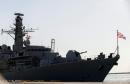 US plans Gulf naval escorts after Iranians menace UK oil tanker