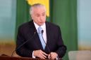 Brazil's Temer running 'criminal organization,' tycoon accuser says