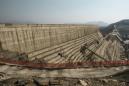 Ethiopia says rising waters at mega-dam a 'natural' part of construction