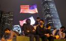 China suspends US Navy visits and sanctions American NGOs over bill supporting Hong Kong protests