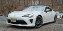 Five Things You Probably Didn't Know About the 2017 Toyota 86