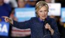 Hillary Clinton still not locked up, still haunts conservative dreams