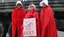 March for Life Art Contrasts with Vulgar Signs at Women’s March in 30 Photos